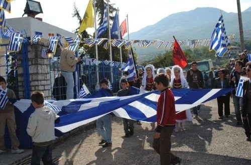 Σε «γλωσσική μειονότητα» προσπαθούν να μετατρέψουν οι Αλβανοί την Εθνική μας Ελληνική Μειονότητα
